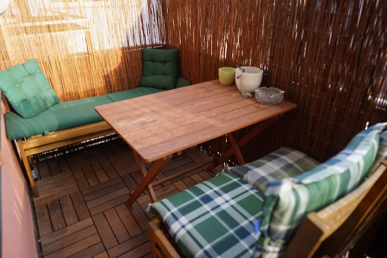 Aussere Laufer Gasse Appartement Neurenberg