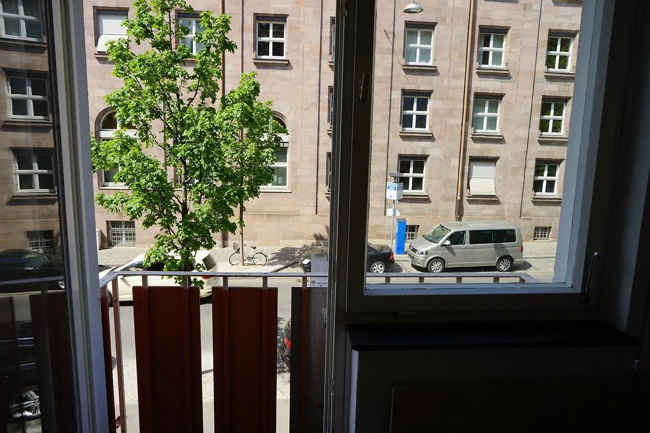 Aussere Laufer Gasse Appartement Neurenberg 0*,