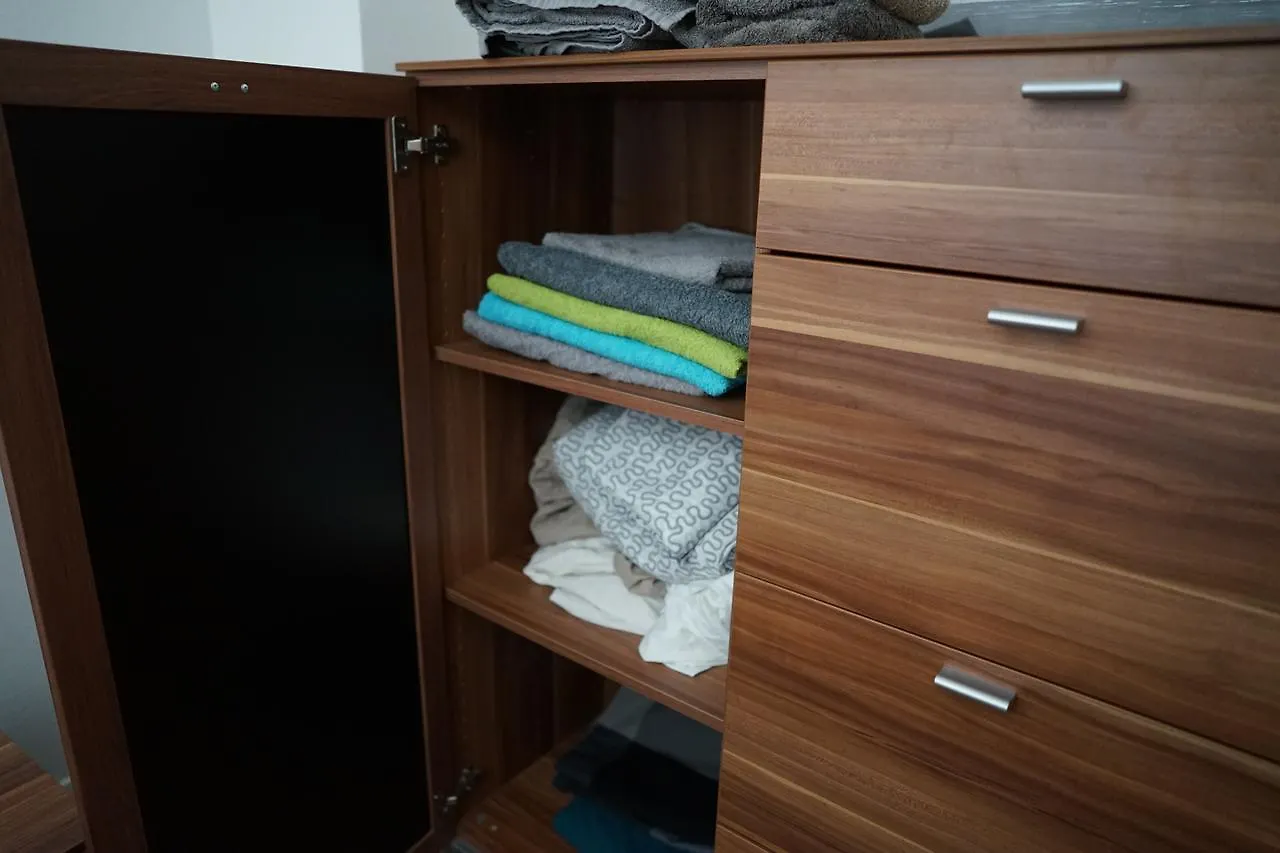 Aussere Laufer Gasse Appartement Neurenberg Duitsland