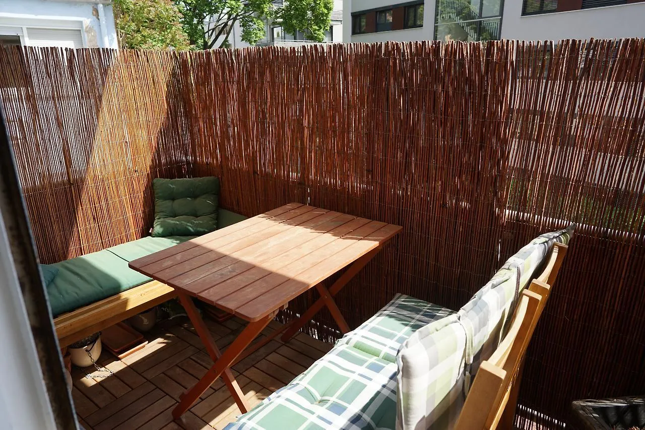 Aussere Laufer Gasse Appartement Neurenberg